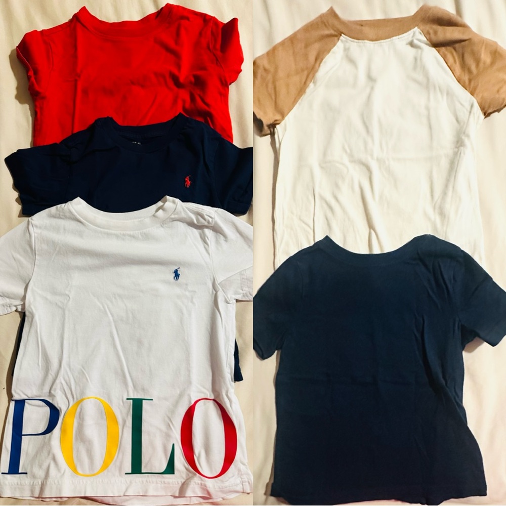 4T Clothing Bundle